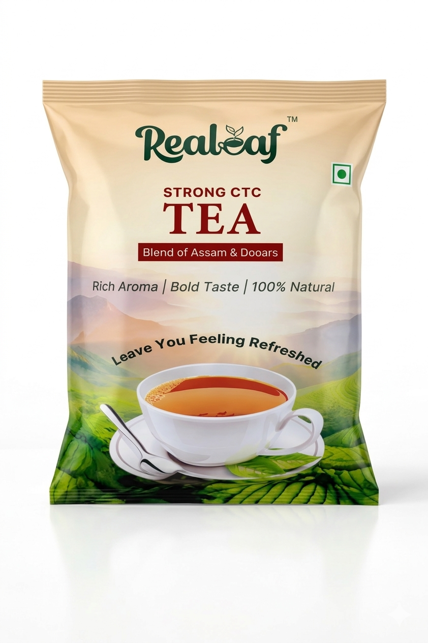 Realeaf tea